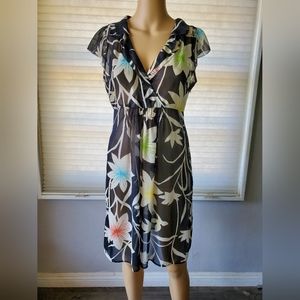 Mossimo sheer dress